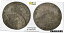 ドイツ連邦共和国 ザクセン州 1/12 ターラー 1836 ミント エラー ダブル ストラック 2nd ストライク PCGS XFGerman States Saxony 1/12 Taler 1836 Mint ERROR Double Struck 2nd Strike PCGS XF 269,500円