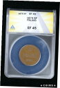 フィンランド 1875 5P (ペニア) ANACS EF 45 (XF エクストラファイン 45) アレクサンダー II コッパーFinland 1875 5P (Pennia) ANACS EF 45 (XF Extra Fine 45) Alexander II Copper(3)