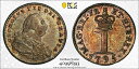 yɔi/iۏ؏tz AeB[NRC RC   [] 1795 Great Britain England Maundy Silver Penny 1P 1D S-3761 George III PCGS MS62
