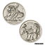 ڶ/ʼݾڽա ƥ    [̵] Pan-Pac Exposition Commem. Buffalo 2 oz Silver BU Round USA Made Bullion Coin