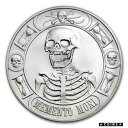 ץʡɥ꥽㤨֡ڶ/ʼݾڽա ƥ    [̵] 1oz Memento Mori BU Anonymous Mint Skeleton The Last Laugh Owl Death EXECUTIONERפβǤʤ64,750ߤˤʤޤ