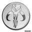 ڶ/ʼݾڽա ƥ    [̵] 2020 Niue 1 oz Silver $2 Star Wars: Mandalorian Mythosaur Coin Limited Edition *