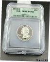 1998 S ワシントン クラッド プルーフ コイン ICG PR70 DCAM ディープ カメオ ジェム プルーフ 調色なし1998 S Washington Clad Proof Coin ICG PR70 DCAM Deep Cameo Gem Proof No Toning(3)