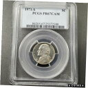 yɔi/iۏ؏tz AeB[NRC RC   [] 1971 S Jefferson Nickel Coin PCGS PR67 CAMEO PROOF Combined Shipping Discounts