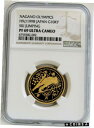 yɔi/iۏ؏tz AeB[NRC RC   [] 1998 GOLD JAPAN 10,000 YEN NAGANO OLYMPICS SKI JUMPING NGC PROOF 69 ULTRA CAMEO