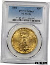 yɔi/iۏ؏tz AeB[NRC  1908 No Motto Saint Gaudens Double Eagle Gold $20 MS 65 PCGS [] #got-wr-3860-143