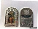  アンティークコイン コイン 金貨 銀貨  Andorra 2012 10 DinersTemperantia Temperance Seven Virtues 50g Silver Coin