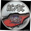クック諸島 2019 10$ AC/DC - レイザーズ エッジ 2 オンス プルーフ シルバー コインCook Islands 2019 10$ AC/DC - The Razors Edge 2 Oz Proof Silver Coin 94,500円