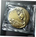 【極美品/品質保証書付】 アンティークコイン コイン 金貨 銀貨 [送料無料] China 2015 Brass Medal - Longtou Guanyin / Kuan-yin