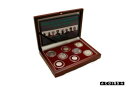 Twilight of the Monarchies ボックス: 8 枚のコインのコレクションTwilight of the Monarchies Box: A Collection of 8 Coins(3)