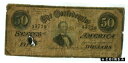 yɔi/iۏ؏tz AeB[NRC RC   [] T-66 1864 $50 Confederate States of America Richmond, VA