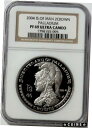2004 パラジウム マン島 300 鋳造 2 オンス NGC プルーフ 69 UC パラジウム発見2004 PALLADIUM ISLE OF MAN 300...