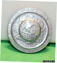 万国博覧会コイン 1964 年 ニューヨーク 1965 年 拡大する宇宙における人類の功績Worlds Fair Coin 1964 New York 1965 Man’s Achievement In An Expanding Universe