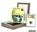 yɔi/iۏ؏tz AeB[NRC RC   [] Roman Constantine I, the Great Coin NGC Certified XF In Wood Box & Story Card