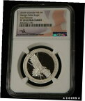 【極美品/品質保証書付】 アンティークコイン プラチナ 2019 AUSTRALIA $100 1 OZ PLATINUM WEDGE TAILED EAGLE NGC PF70 ULTRA CAMEO MERCAN [送料無料] #pot-wr-3992-15