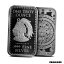 ڶ/ʼݾڽա ƥ    [̵] 1 oz .999 Fine Silver Aztec Calendar Silver Bar - IN STOCK!!