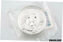 2003 チャイナ シルバー パンダ 1 オンス .999 UNC フロスト バンブー ダブル ミント シール KM#14662003 China Silver Panda 1 oz .999 UNC Frosted Bamboo Double Mint Sealed KM#1466