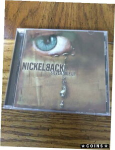 ニッケルバック - シルバー・サイド・アップ - CDNickelback - Silver Side Up - CD