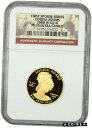 2008-W ルイーザ アダムス $10 NGC PR 70 UCAM - 2008-W Louisa Adams $10 NGC PR 70 UCAM -