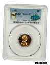 1937 1c PCGS/CAC PR 66+ RD CAM - 豪華なカメオ! - リンカーン・セント #oot-wr-4077-36 1937 1c PCG...