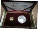 yɔi/iۏ؏tz AeB[NRC RC   [] China 2010 Tiger Gold and Silver Coins Set