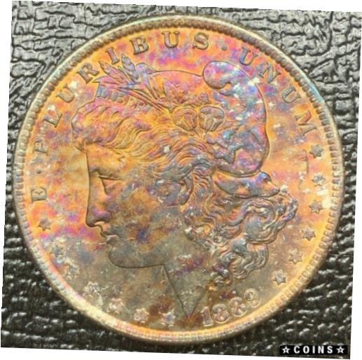 1889-P MORGAN SILVER DOLLAR AMAZING NATURAL TONED COIN IN MS CONDITION※関税は当ショップ負担（お客様負担無し）※全国送料無料・海外輸送無料※商品の状態は画像をご確認下さい（極美品・目立った汚れ無し）※輸入品の為英語表記となります※その他ご不明点はお気軽にお問合せ下さい！Country/Region of Manufacture: United StatesGrade: UngradedCoin: MorganYear: 1889Certification: UncertifiedCirculated/Uncirculated: UncirculatedStrike Type: BusinessComposition: SilverMint Location: PhiladelphiaDenomination: $1[ご購入前に必ずお読み下さい]親切丁寧に、商品到着までサポート対応させていただきます。■パソコンの画像・画質により色や素材感が、実際の商品と多少異なる場合がございますので予めご了承くださいませ。■お客様のご都合（程度の解釈相違を含む）による商品のご購入後のキャンセル返品は、原則としてお受け致しておりません。未払いのまま2日以上連絡が取れない場合はキャンセルさせて頂きます。その場合、事務局側が自動的に「非常に悪い」の評価を付けてしまいますのでご注意ください。※お支払い頂いた場合は連絡は不要です。※他ショップでも販売しておりますので、稀に在庫がない場合がございます。■不具合での返品は箱などすべてが到着時の状態になるものに限らせていただきます。※当店では不良品はすべて現物確認と不具合の確認を行い対応をさせて頂いております。■お客様のご都合によるご注文確定後の商品のキャンセルにつきましては承っておりません。また、ご入金確認後、またはご決済完了確認後のキャンセルにつきましては、ご注文総額の30％のキャンセル料をご請求させていただきます。■領収書二重発行やトラブル防止のため、領収書発行は行っておりません。事務局側が発行している「支払い明細」が正式な支払い証明となります。支払い明細画面を印刷したものが領収書の代わりになることを各税務署に確認済みです。■年末年始・連休の発送は、業者も休みになる関係でいつもより遅れます。■輸送時の破損の場合は配送業者への報告を行って下さい。報告なしでの対応はできません。■日祝日は定休日とさせていただいております。連絡・発送が出来ませんのであらかじめご了承お願いいたします。■内容は必ずお読みになってからお買い求め下さいますようお願い致します。※在庫状況は常に更新をしておりますが、当社は複数店舗で在庫を共有しているため、ご注文を頂きましても稀に欠品している場合がございます。その際は誠に申し訳ございませんが、その旨をメールまたはお電話にてご連絡させていただきます。ご理解いただけますようお願い申し上げます。親切・丁寧にお取引させていただきますのでよろしくお願いします。 品質保証について 当店の商品の、品質保証についてご紹介いたします。 ▽品質保証書 お買い上げいただく全ての商品に「WORLD RESOURCE品質保証書」をおつけいたします。 これは、WORLD RESOURCEが販売した商品であることを保証するものです。大切に保管してください。 ▽標準保証に関して 当店でご購入頂きました商品は7日以内の標準保証サービスが付属致します。 ※ご購入日につきましては、製品の品質保証書に記載の日付にて確認させていただきます。 ※保証は通常利用時のみの対応となります。 ※ご購入日の確認を致しかねる場合は有償となります。品質保証書は大切に保管して下さい。POINT01　品揃え一番店を目指して 「期待に答えるお店づくりと、時代に合わせたサービスをご提供致します。」 POINT02　多種多様な商品レパートリー 「幅広く、世界の商品をご用意しております。」 POINT03　きっと見つかる！新しい発見 「テレビや雑誌で紹介されたアイテムもいちはやく。」 モットー：丁寧な接客対応 その道数十年のスタッフだからこそできる、“豊富な知識”に基づく商品のご提案。 お探しの商品はお気軽にスタッフにお尋ねください。 「以前は、商品ページあったけど、、、見つからない。」 「初めてアンティークコインの購入をしますが大丈夫ですか？」 「この年代の商品を探していますが、おすすめはありますか？」 「友人にアンティークコインを送りたいけど、おすすめありますか？」 等など、困ったときの質問にも、しっかり対応・お調べ致します。 取寄せ、取り置き等もできますので、商品一覧で見つからなかった商品でも、 スタッフまでお気軽にご相談下さい。 【お問い合わせはお気軽にどうぞ】 suport@world-resource.net