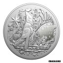 2021 P オーストラリアの国章 1 オンス シルバー $1 コイン GEM BU2021 P Australia Coat of Arms 1 oz Sil...