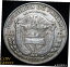 ڶ/ʼݾڽա ƥ    [̵] 1961 Republic of Panama 1/10 Balboa 90% Silver Coin KM #24 High Grade Nice 2.50g