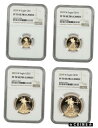 2019-W ゴールド イーグル セット NGC PR 70 UCAM (4 コイン) - アメリカン イーグル2019-W Gold Eagle Set NG...