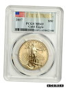 2017 ゴールド イーグル $50 PCGS MS69 (ファースト ストライク) - アメリカン ゴールド イーグル AGE2017 Gold Eagle ...