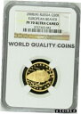 2008 ロシア 金貨 50 ルーブル ヨーロッパ ビーバー セーフ アワー ワールド NGC PF70 レア2008 Russia Gold Coin 50 ...