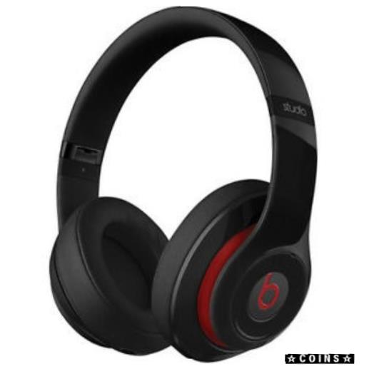 【極美品/品質保証書付】 アンティークコイン コイン 金貨 銀貨 [送料無料] Beats By Dr. Dre Studio 2.0 Wired Headphones Authentic Colors Vary