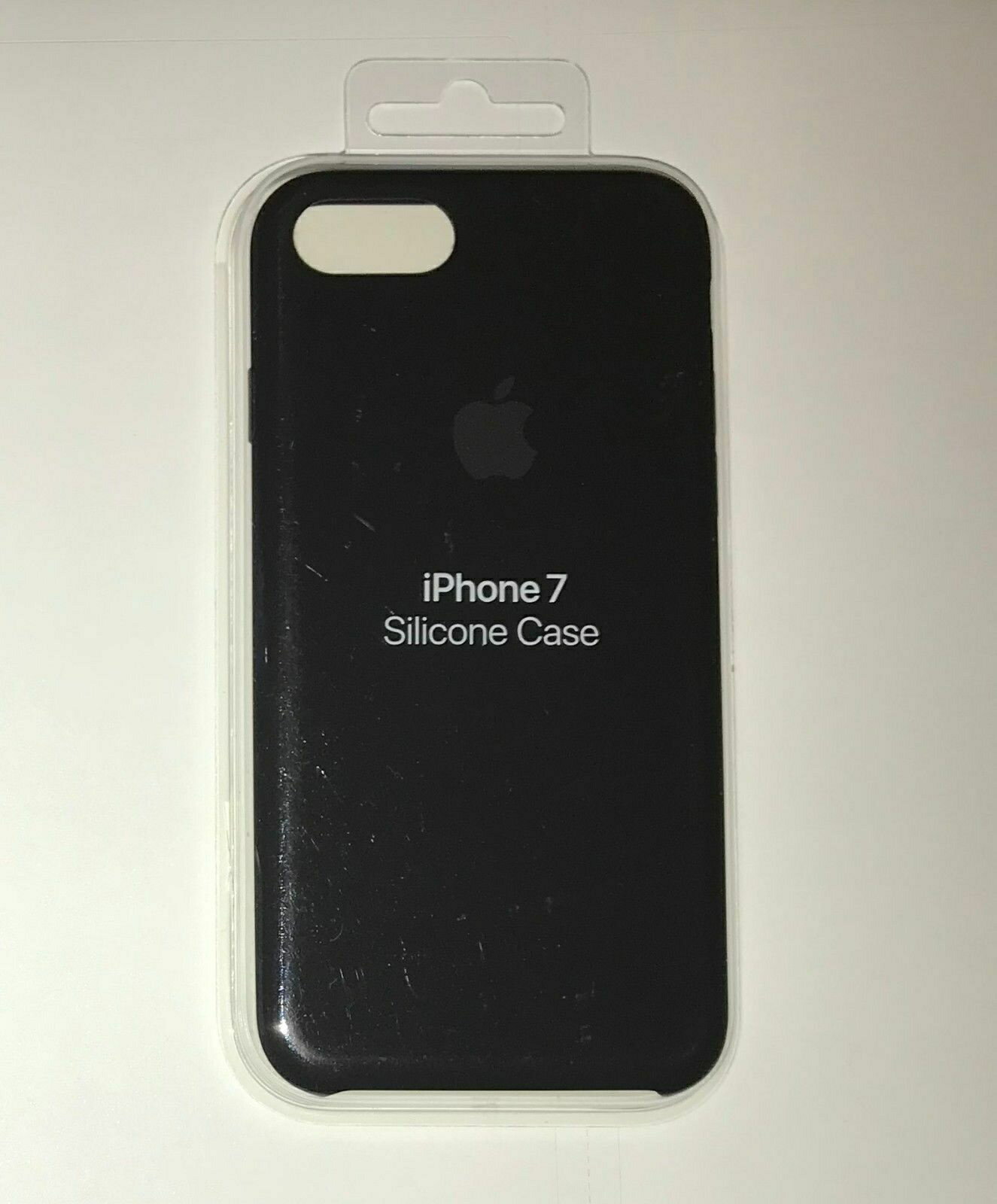 【極美品/品質保証書付】 アンティークコイン コイン 金貨 銀貨 [送料無料] Apple Iphone Silcone Case Iphone 7 or 8 iPhone 8 / 7 Silicone Case - Black