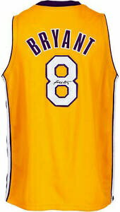 【極美品/品質保証書付】 アンティークコイン 硬貨 Kobe Bryant Signed Los Angeles Lakers Jersey 8, Auto PSA 送料無料 oof-wr-4095-123