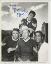  アンティークコイン コイン 金貨 銀貨  Dean Martin Signed 8x10 Photo, Rat Pack. PSA