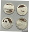 ڶ/ʼݾڽա ƥ    [̵] 2014 S Silver PF Quarters Smokey Mts./Sands Dunes, Arches and Shenandoah 4 Coins