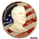  アンティークコイン コイン 金貨 銀貨  46th US President Joe Biden 2020 Presidential Campaign Commemorative Eagle Coin