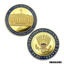 yɔi/iۏ؏tz AeB[NRC RC   [] 46th US President Joe Biden White House 2021 Inauguration Challenge Gold Coin