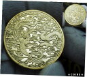  アンティークコイン コイン 金貨 銀貨  Culture of Chinese Zodiac Dragon and phoenix Lucky Happiness Wish COIN gold