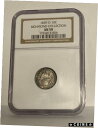 yɔi/iۏ؏tz AeB[NRC RC   [] 1839 O Seated Liberty Dime NGC AU58