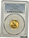 1968 タイ ゴールド PCGS MS67 300 バーツ シクリット 36 歳の誕生日登録コイン1968 Thailand Gold PCGS MS67 3...