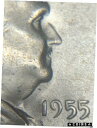 1955 フランクリン ハーフダラー バグズバニー FS-501 各種銀貨 未流通1955 Franklin Half Dollar BUGS BUNNY FS-501 Variety Silver Coin Uncirculated(3)