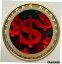 2002 アメリカズ ヘリテージ ホログラム ドルサイン $10 コイン リベリア共和国2002 America's Heritage HOLOGRAM DOLLAR SIGN $10 Coin Republic of Liberia 52,500円