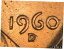 ڶ/ʼݾڽա ƥ    [̵] 1960 D/D Lincoln Penny RPM 023 Top 50 LCR Minor Variety Coin Large Date 1C UNC