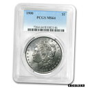 1900 モルガン ドル MS-64 PCGS - SKU #85401900 Morgan Dollar MS-64 PCGS - SKU #8540(3)