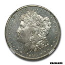 アンティークコイン コイン 金貨 銀貨  1882-O Morgan Dollar DPL MS-62 NGC - SKU#215338