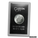 1884-CC モルガン ドル BU (GSA) - SKU #86141884-CC Morgan Dollar BU (GSA) - SKU #8614(3)