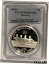 1996-P US アトランタ オリンピック - ボート競技コム プルーフ シルバー ダラー - PCGS PR69 DCAM1996-P US Atlanta Olympic - Rowing Commem Proof Silver Dollar - PCGS PR69 DCAM 64,750円
