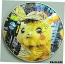 Pokemon Pikachu - American Silver Eagle 1oz .999 Limited Ed. Silver Dollar Coin※関税は当ショップ負担（お客様負担無し）※全国送料無料・海外輸送無料※商品の状態は画像をご確認下さい（極美品・目立った汚れ無し）※輸入品の為英語表記となります※その他ご不明点はお気軽にお問合せ下さい！Country/Region of Manufacture: United StatesGrade: UngradedCoin: American Silver EaglePrecious Metal Content: 1 ozCertification: UncertifiedBrand/Mint: U.S. MintPrecious Metal Content per Unit: 1 ozTotal Precious Metal Content: 1 Troy Oz.Strike Type: Satin[ご購入前に必ずお読み下さい]親切丁寧に、商品到着までサポート対応させていただきます。■パソコンの画像・画質により色や素材感が、実際の商品と多少異なる場合がございますので予めご了承くださいませ。■お客様のご都合（程度の解釈相違を含む）による商品のご購入後のキャンセル返品は、原則としてお受け致しておりません。未払いのまま2日以上連絡が取れない場合はキャンセルさせて頂きます。その場合、事務局側が自動的に「非常に悪い」の評価を付けてしまいますのでご注意ください。※お支払い頂いた場合は連絡は不要です。※他ショップでも販売しておりますので、稀に在庫がない場合がございます。■不具合での返品は箱などすべてが到着時の状態になるものに限らせていただきます。※当店では不良品はすべて現物確認と不具合の確認を行い対応をさせて頂いております。■お客様のご都合によるご注文確定後の商品のキャンセルにつきましては承っておりません。また、ご入金確認後、またはご決済完了確認後のキャンセルにつきましては、ご注文総額の30％のキャンセル料をご請求させていただきます。■領収書二重発行やトラブル防止のため、領収書発行は行っておりません。事務局側が発行している「支払い明細」が正式な支払い証明となります。支払い明細画面を印刷したものが領収書の代わりになることを各税務署に確認済みです。■年末年始・連休の発送は、業者も休みになる関係でいつもより遅れます。■輸送時の破損の場合は配送業者への報告を行って下さい。報告なしでの対応はできません。■日祝日は定休日とさせていただいております。連絡・発送が出来ませんのであらかじめご了承お願いいたします。■内容は必ずお読みになってからお買い求め下さいますようお願い致します。※在庫状況は常に更新をしておりますが、当社は複数店舗で在庫を共有しているため、ご注文を頂きましても稀に欠品している場合がございます。その際は誠に申し訳ございませんが、その旨をメールまたはお電話にてご連絡させていただきます。ご理解いただけますようお願い申し上げます。親切・丁寧にお取引させていただきますのでよろしくお願いします。 品質保証について 当店の商品の、品質保証についてご紹介いたします。 ▽品質保証書 お買い上げいただく全ての商品に「WORLD RESOURCE品質保証書」をおつけいたします。 これは、WORLD RESOURCEが販売した商品であることを保証するものです。大切に保管してください。 ▽標準保証に関して 当店でご購入頂きました商品は7日以内の標準保証サービスが付属致します。 ※ご購入日につきましては、製品の品質保証書に記載の日付にて確認させていただきます。 ※保証は通常利用時のみの対応となります。 ※ご購入日の確認を致しかねる場合は有償となります。品質保証書は大切に保管して下さい。POINT01　品揃え一番店を目指して 「期待に答えるお店づくりと、時代に合わせたサービスをご提供致します。」 POINT02　多種多様な商品レパートリー 「幅広く、世界の商品をご用意しております。」 POINT03　きっと見つかる！新しい発見 「テレビや雑誌で紹介されたアイテムもいちはやく。」 モットー：丁寧な接客対応 その道数十年のスタッフだからこそできる、“豊富な知識”に基づく商品のご提案。 お探しの商品はお気軽にスタッフにお尋ねください。 「以前は、商品ページあったけど、、、見つからない。」 「初めてアンティークコインの購入をしますが大丈夫ですか？」 「この年代の商品を探していますが、おすすめはありますか？」 「友人にアンティークコインを送りたいけど、おすすめありますか？」 等など、困ったときの質問にも、しっかり対応・お調べ致します。 取寄せ、取り置き等もできますので、商品一覧で見つからなかった商品でも、 スタッフまでお気軽にご相談下さい。 【お問い合わせはお気軽にどうぞ】 suport@world-resource.net