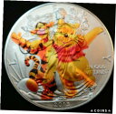 Winnie the Pooh - American Silver Eagle 1oz .999 Limited Ed. Silver Dollar Coin※関税は当ショップ負担（お客様負担無し）※全国送料無料・海外輸送無料※商品の状態は画像をご確認下さい（極美品・目立った汚れ無し）※輸入品の為英語表記となります※その他ご不明点はお気軽にお問合せ下さい！Precious Metal Content: 1 ozStrike Type: SatinCountry/Region of Manufacture: United StatesGrade: UngradedCoin: American Silver EagleBrand/Mint: U.S. MintCertification: UncertifiedTotal Precious Metal Content: 1 Troy Oz.Precious Metal Content per Unit: 1 oz[ご購入前に必ずお読み下さい]親切丁寧に、商品到着までサポート対応させていただきます。■パソコンの画像・画質により色や素材感が、実際の商品と多少異なる場合がございますので予めご了承くださいませ。■お客様のご都合（程度の解釈相違を含む）による商品のご購入後のキャンセル返品は、原則としてお受け致しておりません。未払いのまま2日以上連絡が取れない場合はキャンセルさせて頂きます。その場合、事務局側が自動的に「非常に悪い」の評価を付けてしまいますのでご注意ください。※お支払い頂いた場合は連絡は不要です。※他ショップでも販売しておりますので、稀に在庫がない場合がございます。■不具合での返品は箱などすべてが到着時の状態になるものに限らせていただきます。※当店では不良品はすべて現物確認と不具合の確認を行い対応をさせて頂いております。■お客様のご都合によるご注文確定後の商品のキャンセルにつきましては承っておりません。また、ご入金確認後、またはご決済完了確認後のキャンセルにつきましては、ご注文総額の30％のキャンセル料をご請求させていただきます。■領収書二重発行やトラブル防止のため、領収書発行は行っておりません。事務局側が発行している「支払い明細」が正式な支払い証明となります。支払い明細画面を印刷したものが領収書の代わりになることを各税務署に確認済みです。■年末年始・連休の発送は、業者も休みになる関係でいつもより遅れます。■輸送時の破損の場合は配送業者への報告を行って下さい。報告なしでの対応はできません。■日祝日は定休日とさせていただいております。連絡・発送が出来ませんのであらかじめご了承お願いいたします。■内容は必ずお読みになってからお買い求め下さいますようお願い致します。※在庫状況は常に更新をしておりますが、当社は複数店舗で在庫を共有しているため、ご注文を頂きましても稀に欠品している場合がございます。その際は誠に申し訳ございませんが、その旨をメールまたはお電話にてご連絡させていただきます。ご理解いただけますようお願い申し上げます。親切・丁寧にお取引させていただきますのでよろしくお願いします。 品質保証について 当店の商品の、品質保証についてご紹介いたします。 ▽品質保証書 お買い上げいただく全ての商品に「WORLD RESOURCE品質保証書」をおつけいたします。 これは、WORLD RESOURCEが販売した商品であることを保証するものです。大切に保管してください。 ▽標準保証に関して 当店でご購入頂きました商品は7日以内の標準保証サービスが付属致します。 ※ご購入日につきましては、製品の品質保証書に記載の日付にて確認させていただきます。 ※保証は通常利用時のみの対応となります。 ※ご購入日の確認を致しかねる場合は有償となります。品質保証書は大切に保管して下さい。POINT01　品揃え一番店を目指して 「期待に答えるお店づくりと、時代に合わせたサービスをご提供致します。」 POINT02　多種多様な商品レパートリー 「幅広く、世界の商品をご用意しております。」 POINT03　きっと見つかる！新しい発見 「テレビや雑誌で紹介されたアイテムもいちはやく。」 モットー：丁寧な接客対応 その道数十年のスタッフだからこそできる、“豊富な知識”に基づく商品のご提案。 お探しの商品はお気軽にスタッフにお尋ねください。 「以前は、商品ページあったけど、、、見つからない。」 「初めてアンティークコインの購入をしますが大丈夫ですか？」 「この年代の商品を探していますが、おすすめはありますか？」 「友人にアンティークコインを送りたいけど、おすすめありますか？」 等など、困ったときの質問にも、しっかり対応・お調べ致します。 取寄せ、取り置き等もできますので、商品一覧で見つからなかった商品でも、 スタッフまでお気軽にご相談下さい。 【お問い合わせはお気軽にどうぞ】 suport@world-resource.net